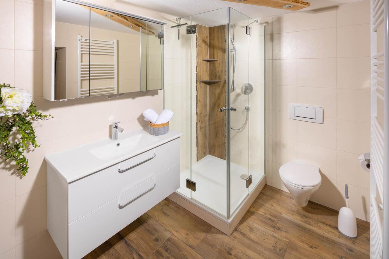 Gaestehaus Pfnuerlehen Berchtesgaden Esterno foto