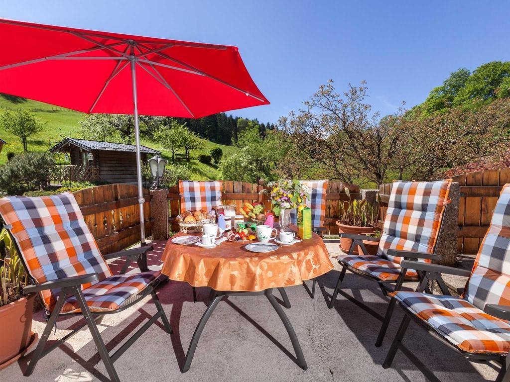 Gaestehaus Pfnuerlehen Berchtesgaden Esterno foto