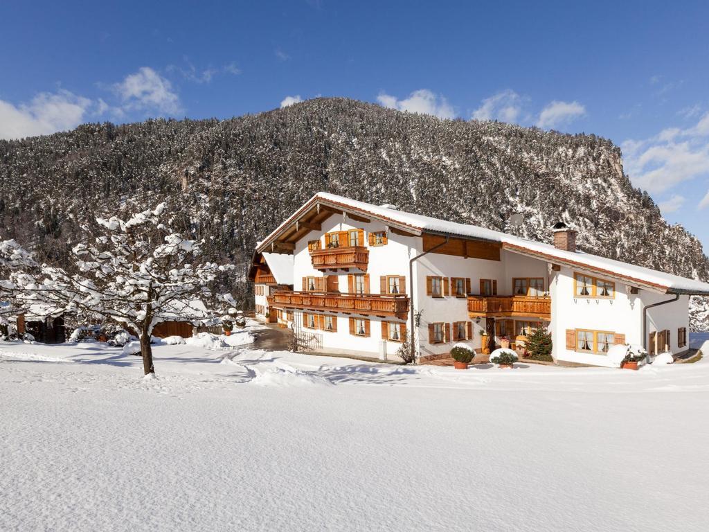 Gaestehaus Pfnuerlehen Berchtesgaden Esterno foto