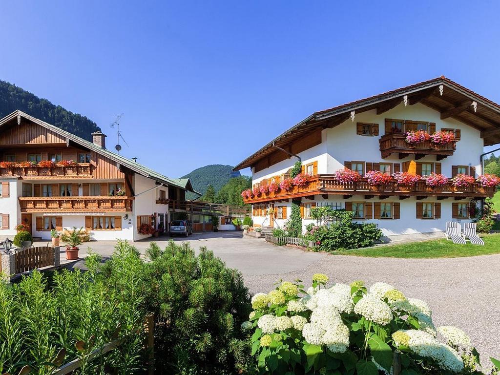 Gaestehaus Pfnuerlehen Berchtesgaden Esterno foto