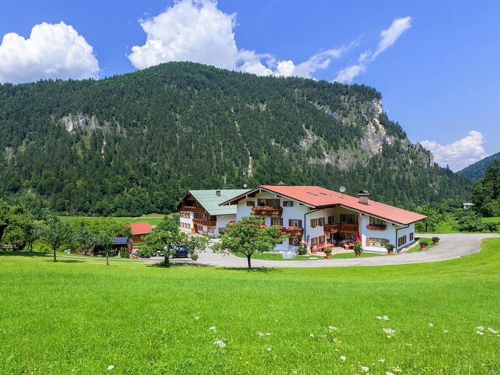 Gaestehaus Pfnuerlehen Berchtesgaden Esterno foto