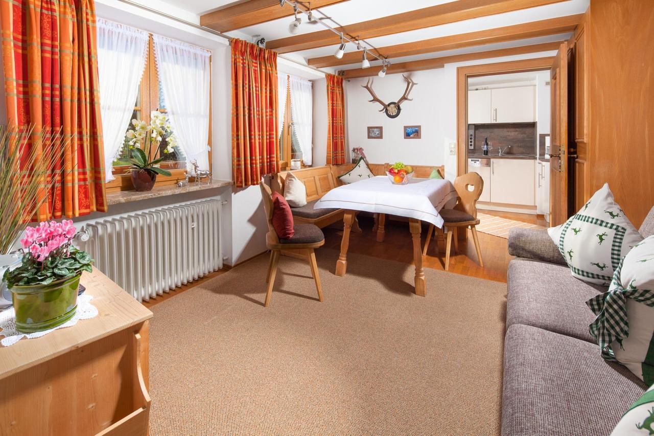 Gaestehaus Pfnuerlehen Berchtesgaden Esterno foto